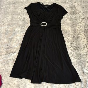 Black Cocktail Dress